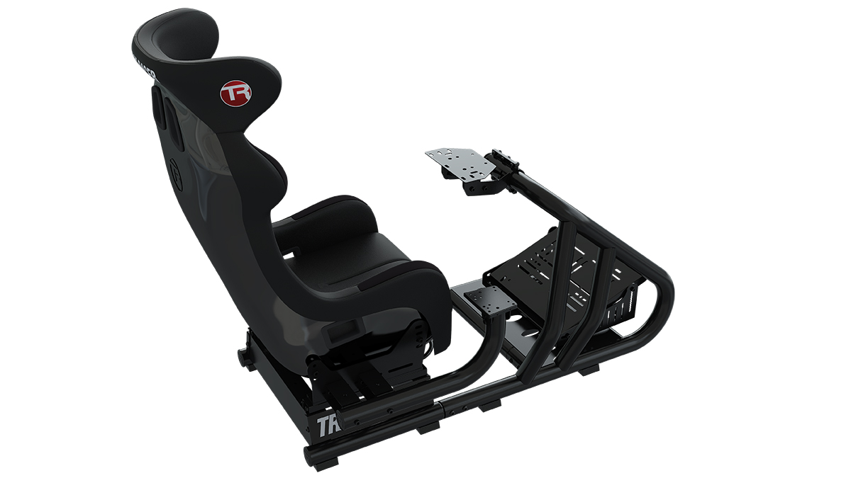 trak racer rs6 mach 3 with gt style seat