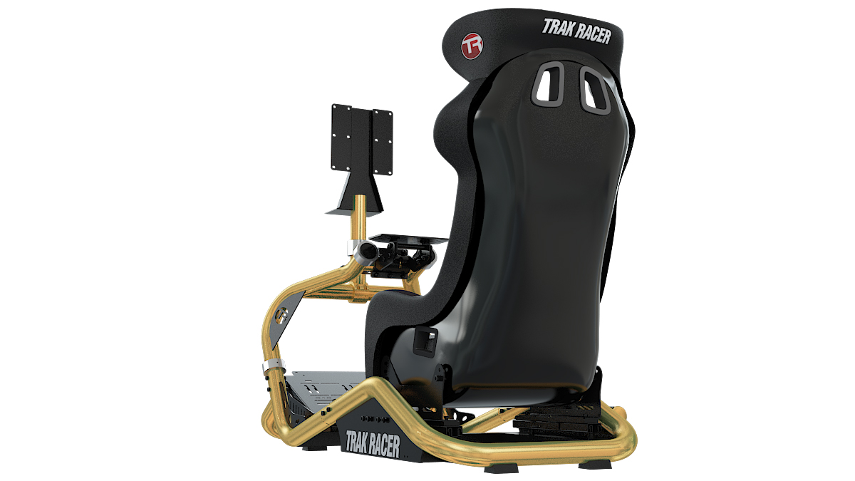 Trak racer tr8 mach 3 cockpit new arrivals