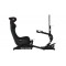 Trak Racer TR8 Mach 3 Cockpit with Monitor Stand and GT Style Seat