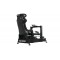 TR8020 Black TR160 Mach 2 160mm x 40mm Aluminium Cockpit with Wheel Deck and GT Style Seat