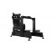 TR8020 Black TR160 Mach 2 160mm x 40mm Aluminium Cockpit with Wheel Deck and GT Style Seat